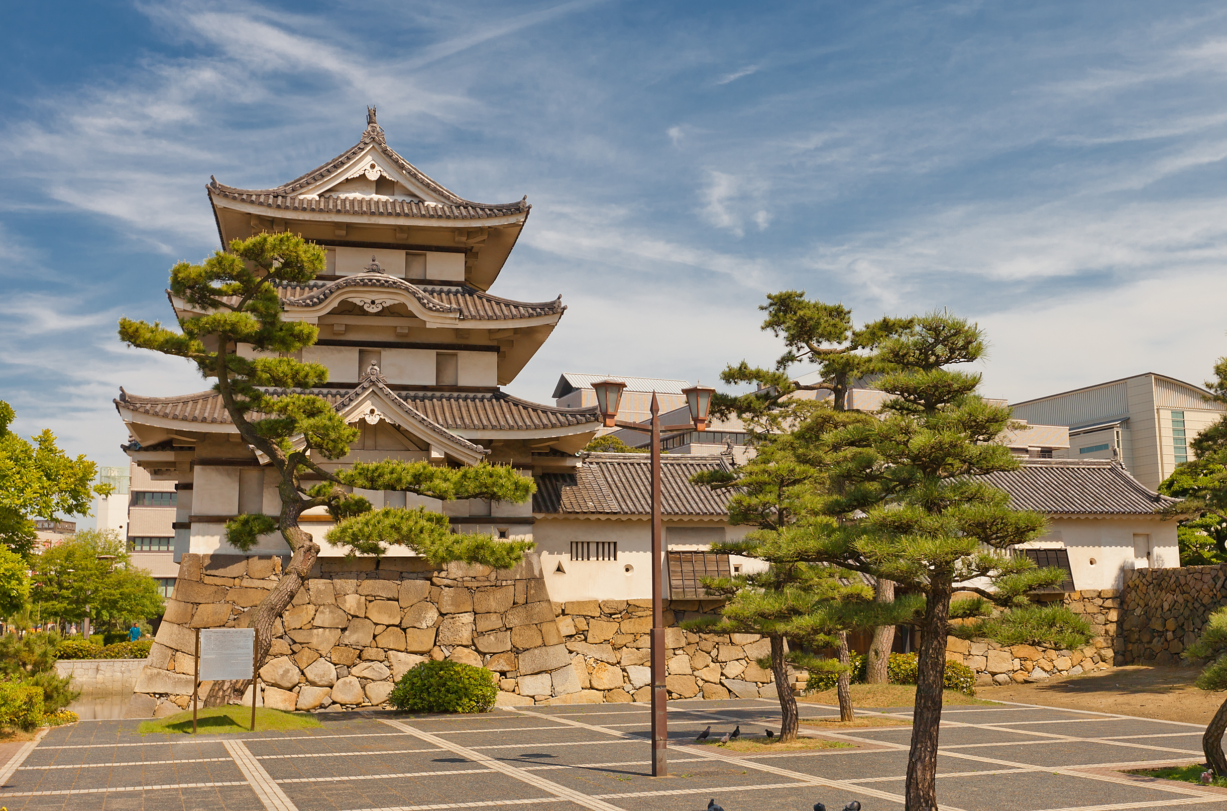 Takamatsu (Japan) - Foto 1